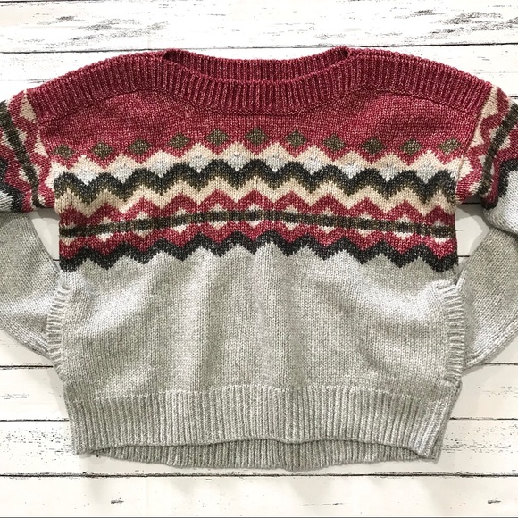 NWOT Victoria’s Secret Boat Neck Pocket Sweater - Picture 2 of 16